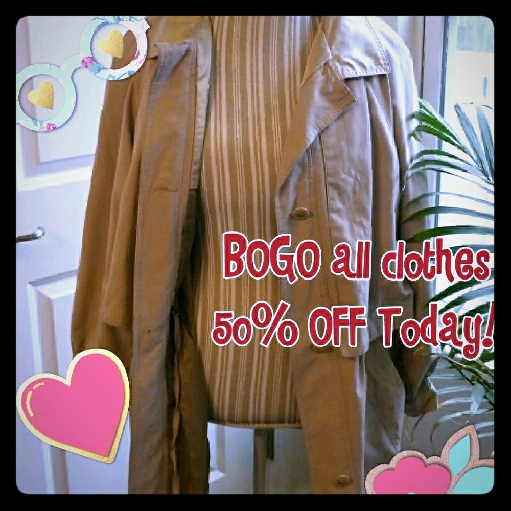 Trench Coat